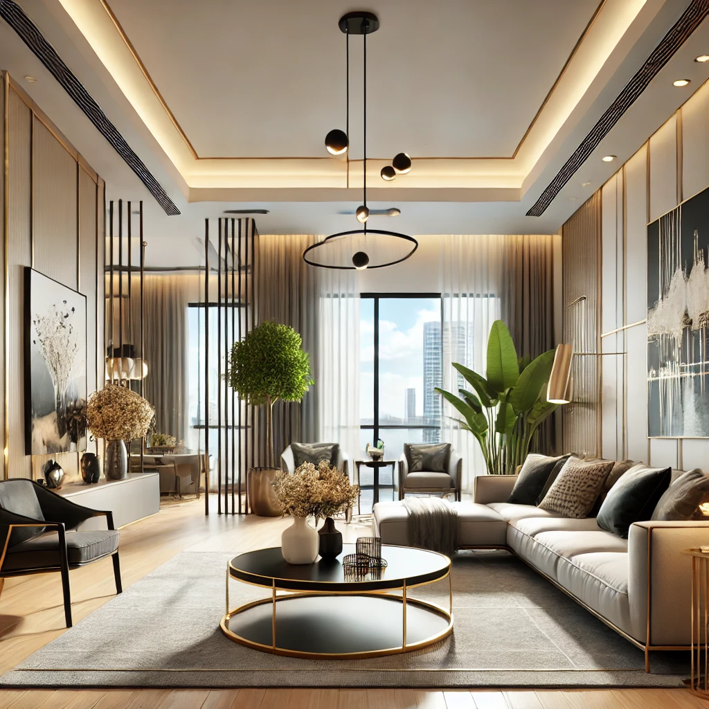 Interior Work